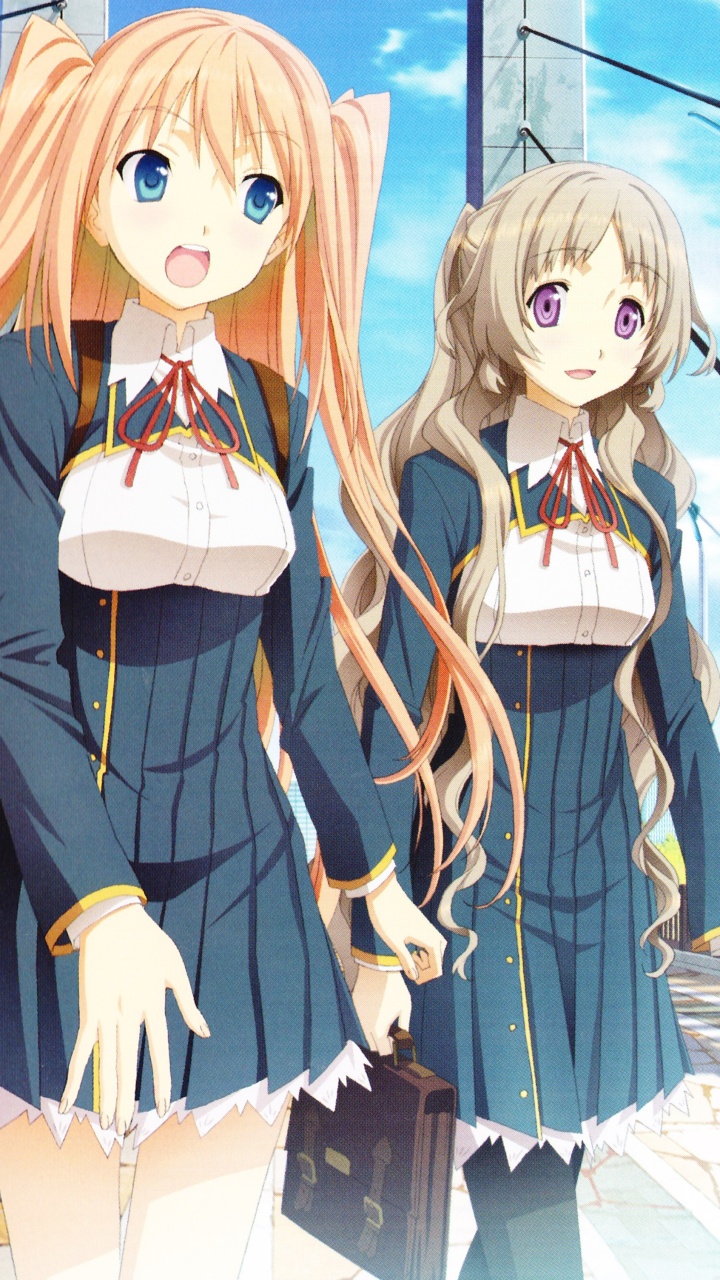 Koi to Senkyo to Chocolate.Chisato Sumiyoshi Samsung Galaxy Note2 N7100 wallpaper.Mifuyu Kiba.720×1280