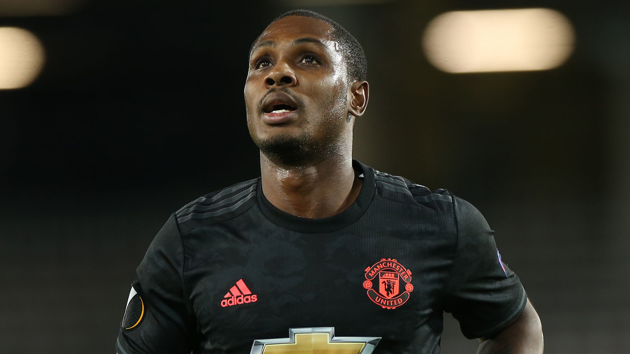 Odion Ighalo set for Manchester United loan extension