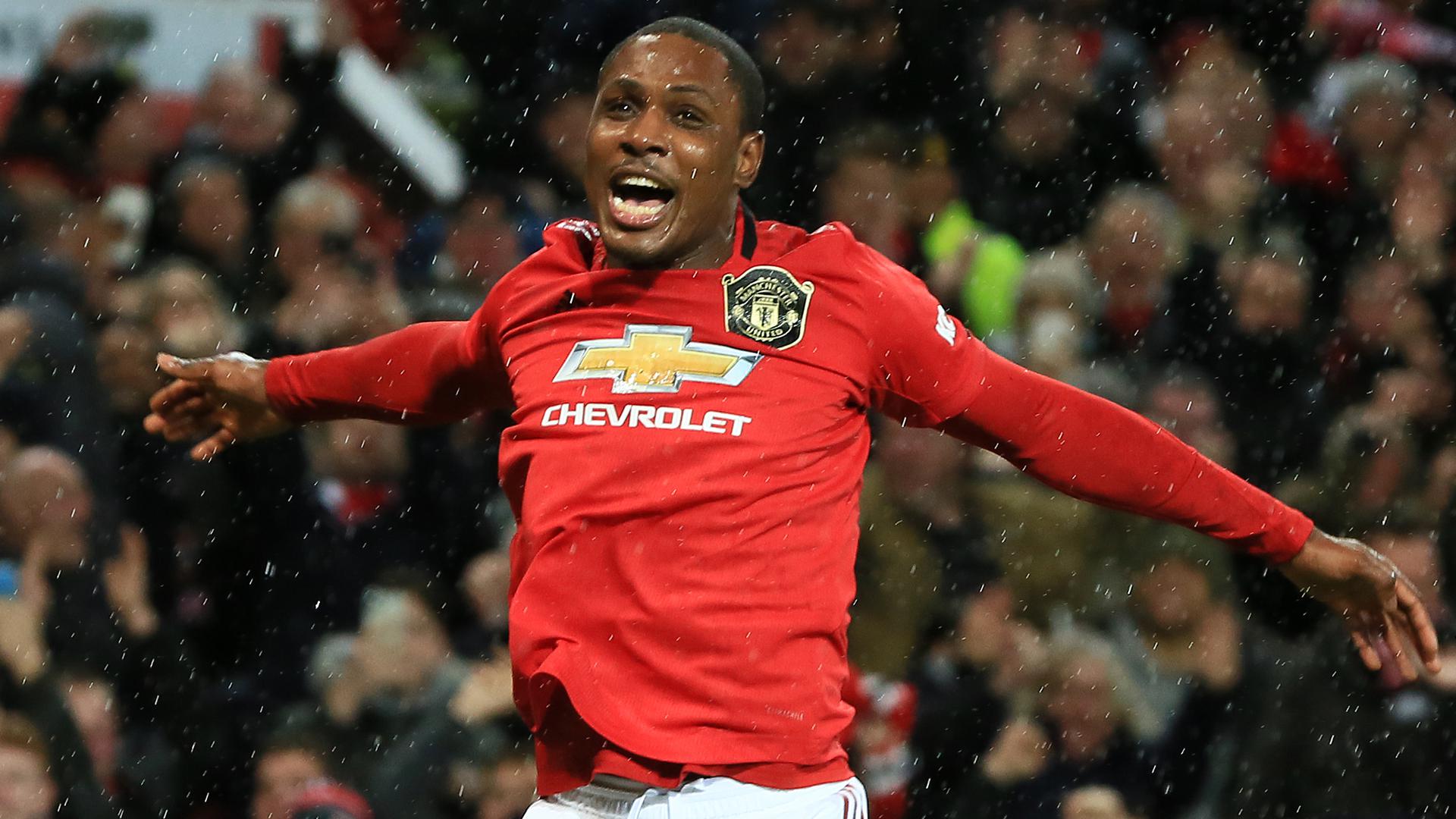 Man Utd extend Odion Ighalo loan deal