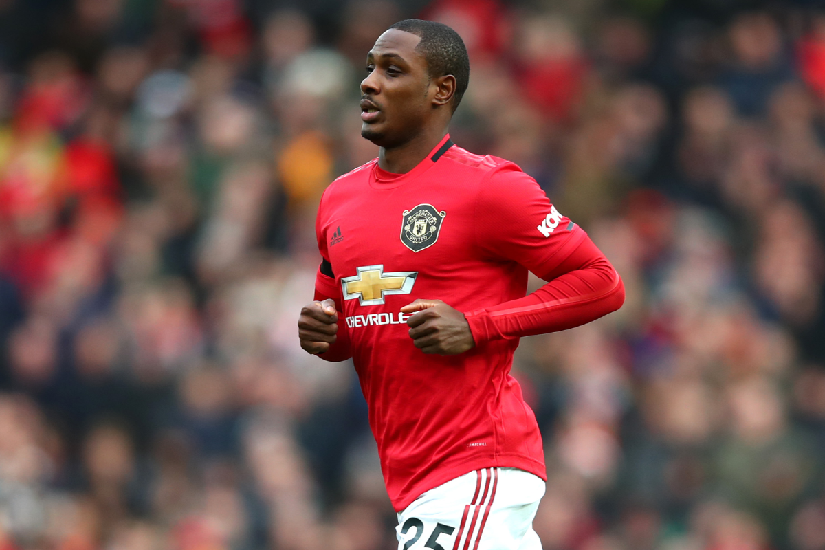 Luton Town win can inspire confidence for Manchester United against Brighton, says Ighalo
