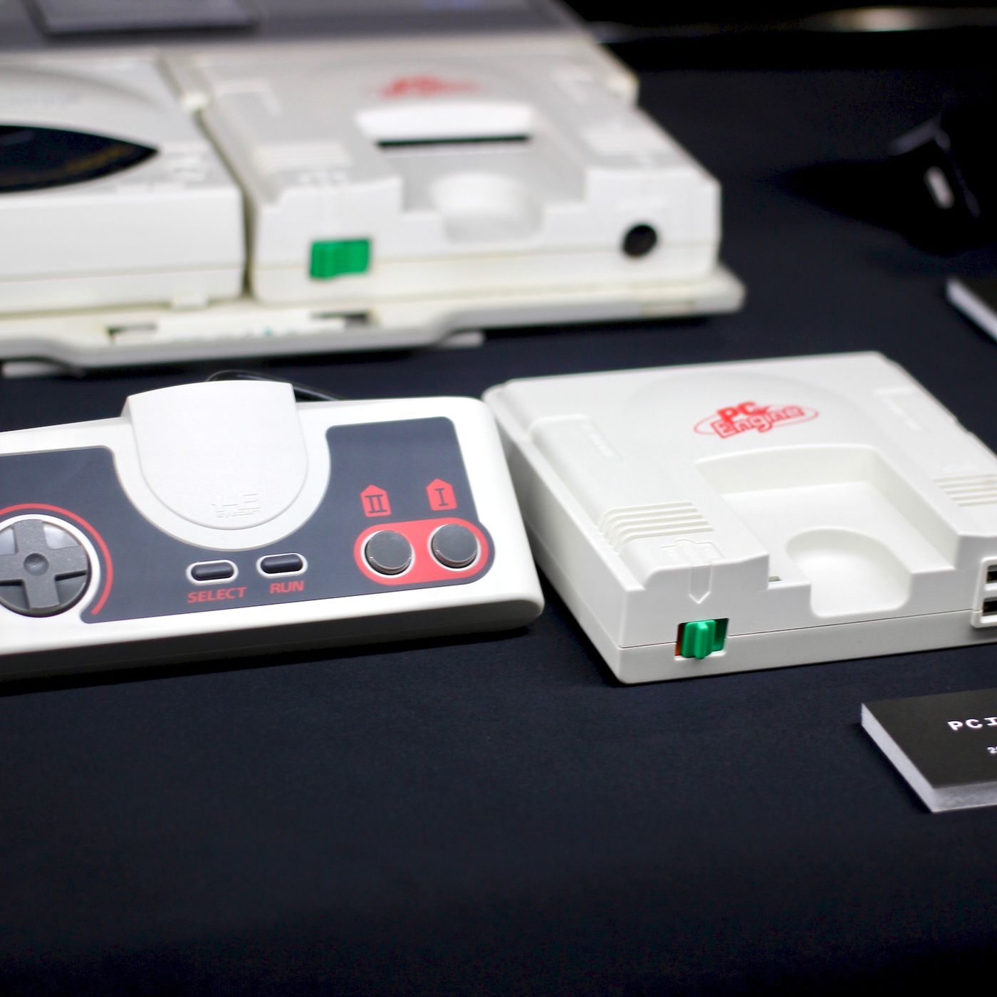 TurboGrafx 16 Mini PC Engine Mini Impressions From Tokyo Game Show 2019