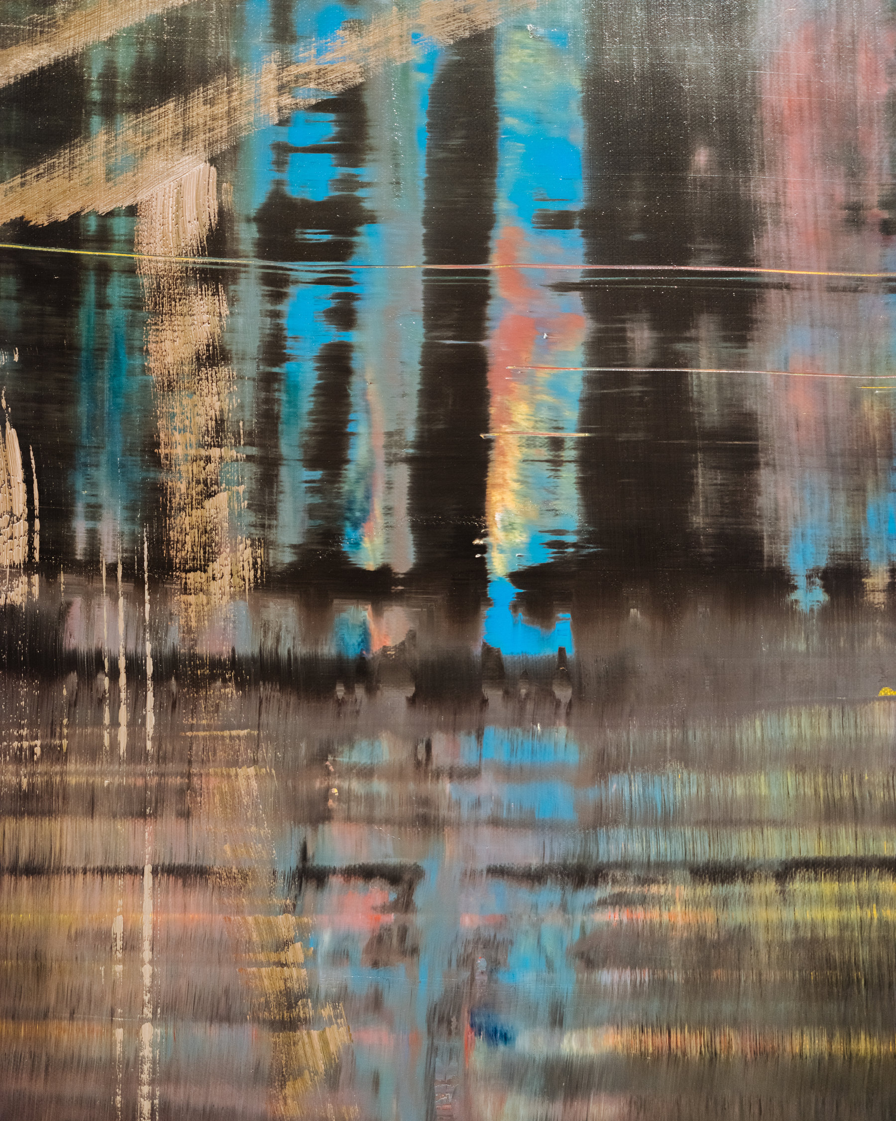 The Sublime Farewell of Gerhard Richter, Master of Doubt