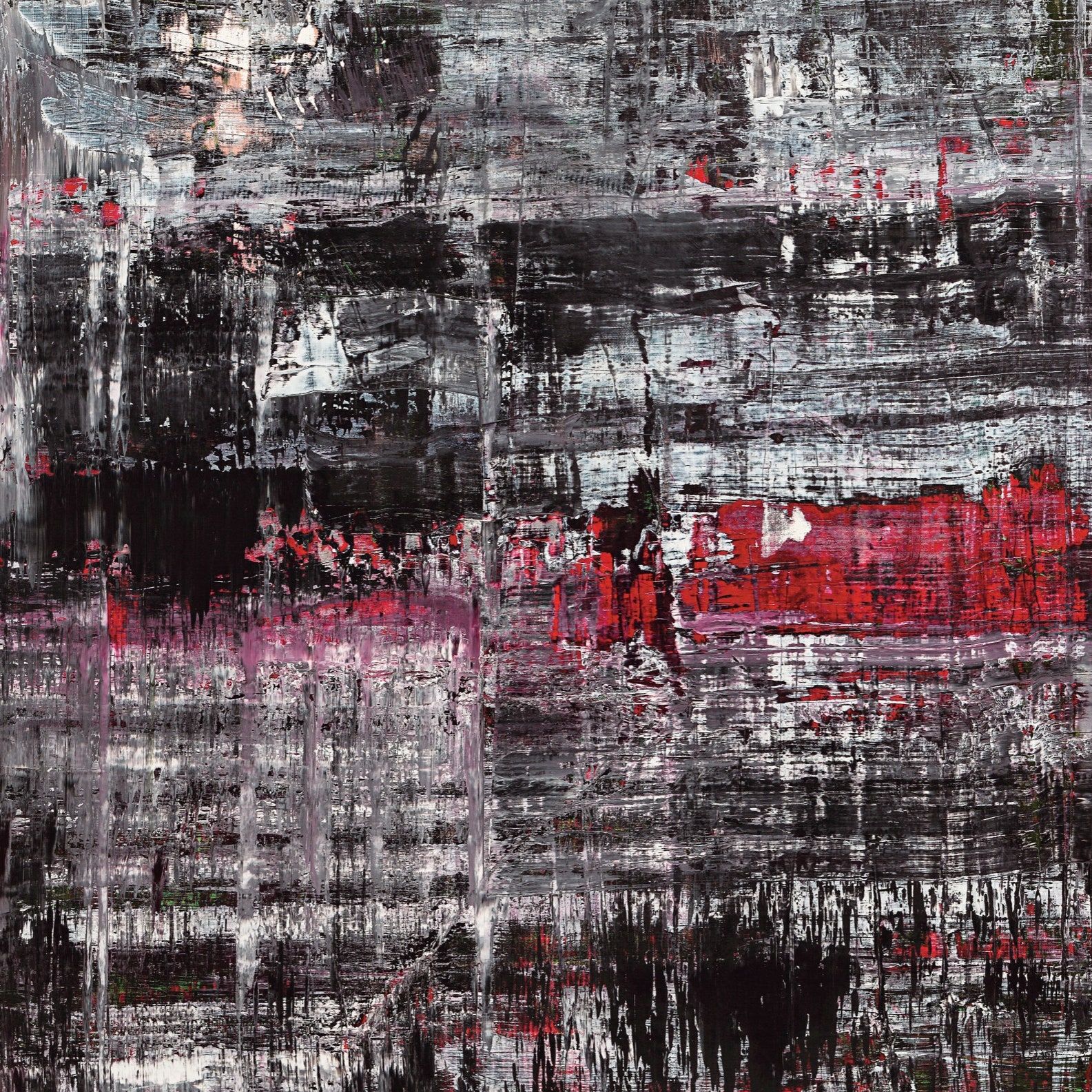 The Dark Revelations of Gerhard Richter