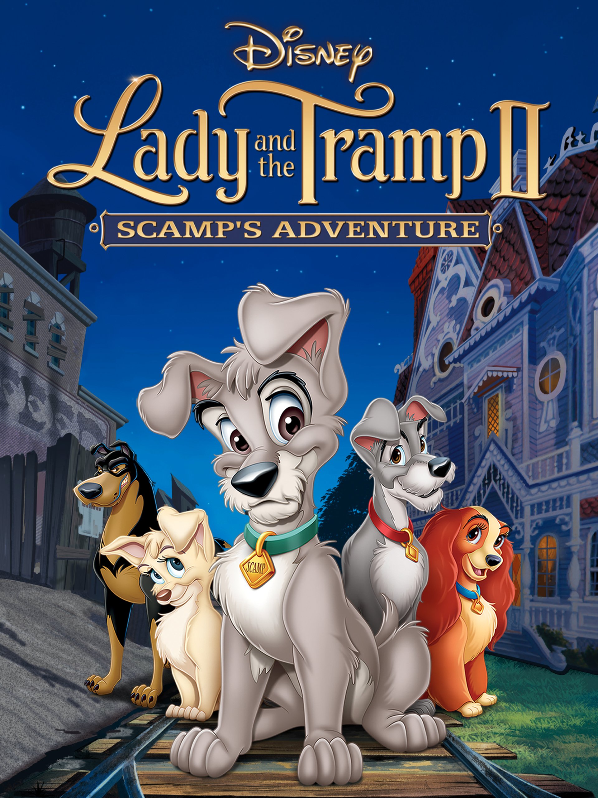 Prime Video: Lady and the Tramp II: Scamp's Adventure