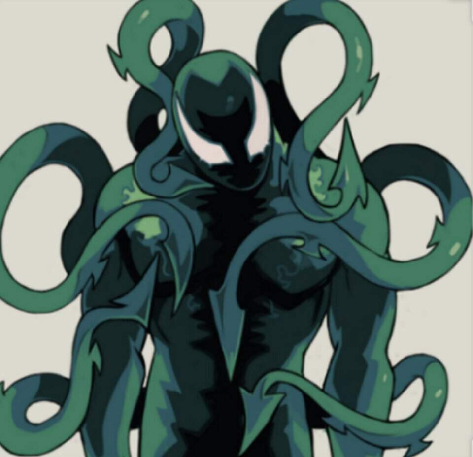 Lasher Symbiote