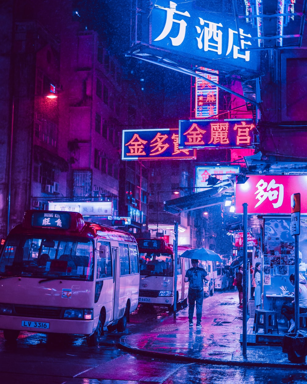 Cyberpunk Wallpaper [HD]. Download Free Image