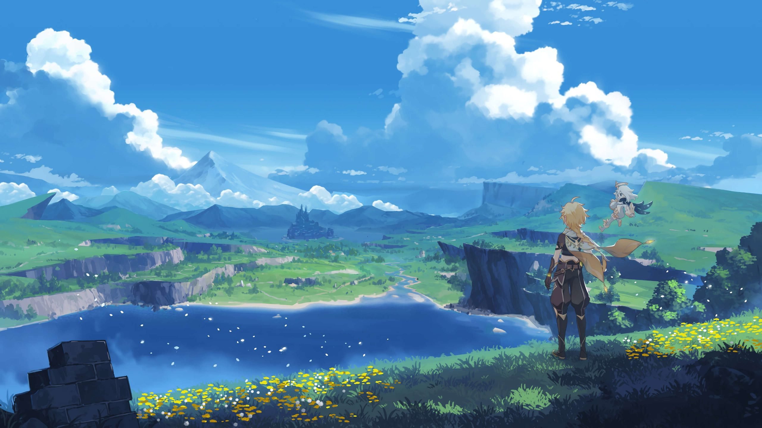 Genshin Impact Best HD Wallpaper 82896