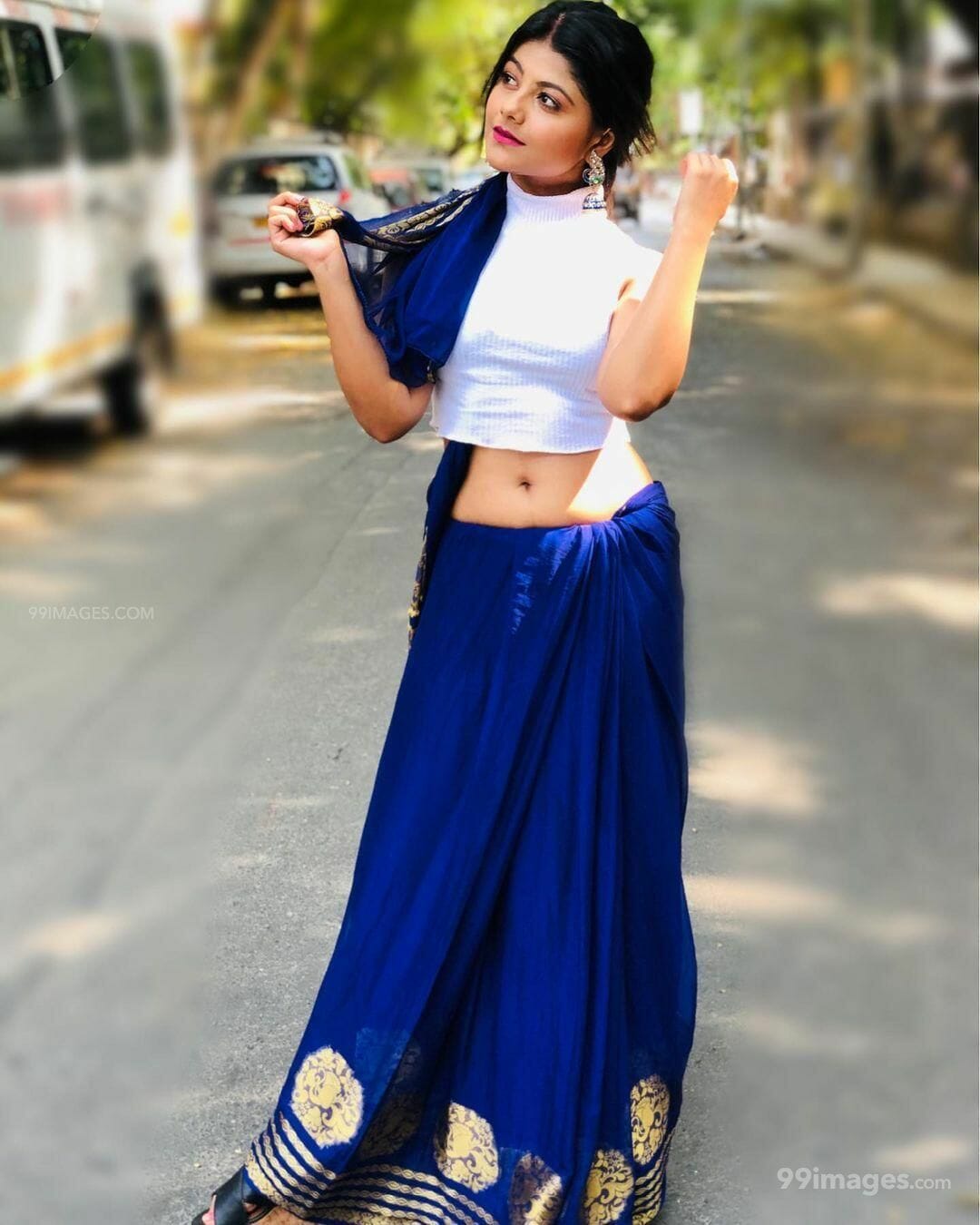 Pallavi Mukherjee HD Wallpaper (Desktop Background / Android / iPhone) (1080p, 4k) (1080x1350)