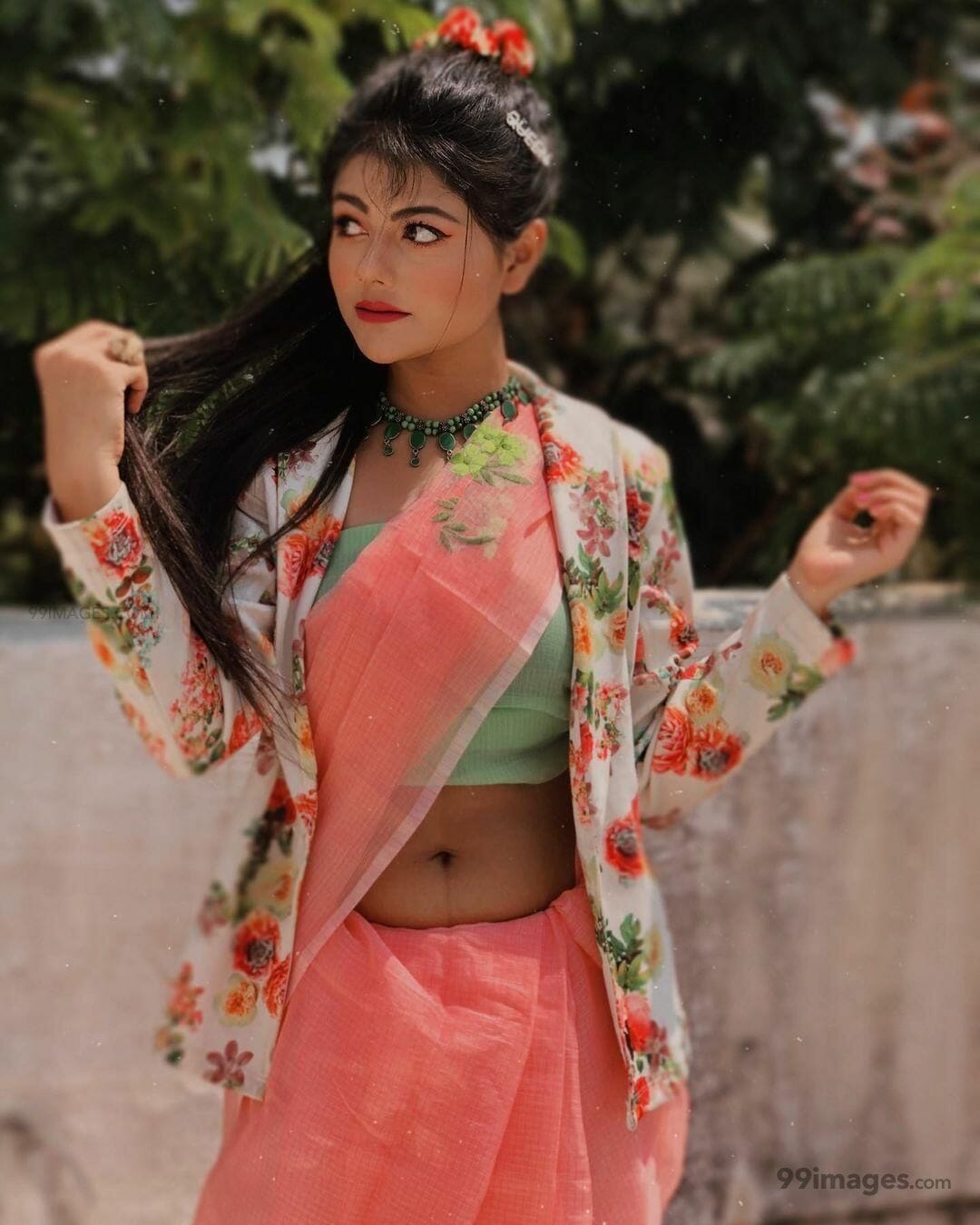 Pallavi Mukherjee HD Wallpaper (Desktop Background / Android / iPhone) (1080p, 4k) (1080x1350)