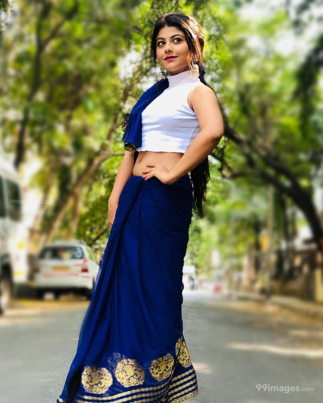 Pallavi Mukherjee HD Wallpaper (Desktop Background / Android / iPhone) (1080p, 4k) (1080x1346)