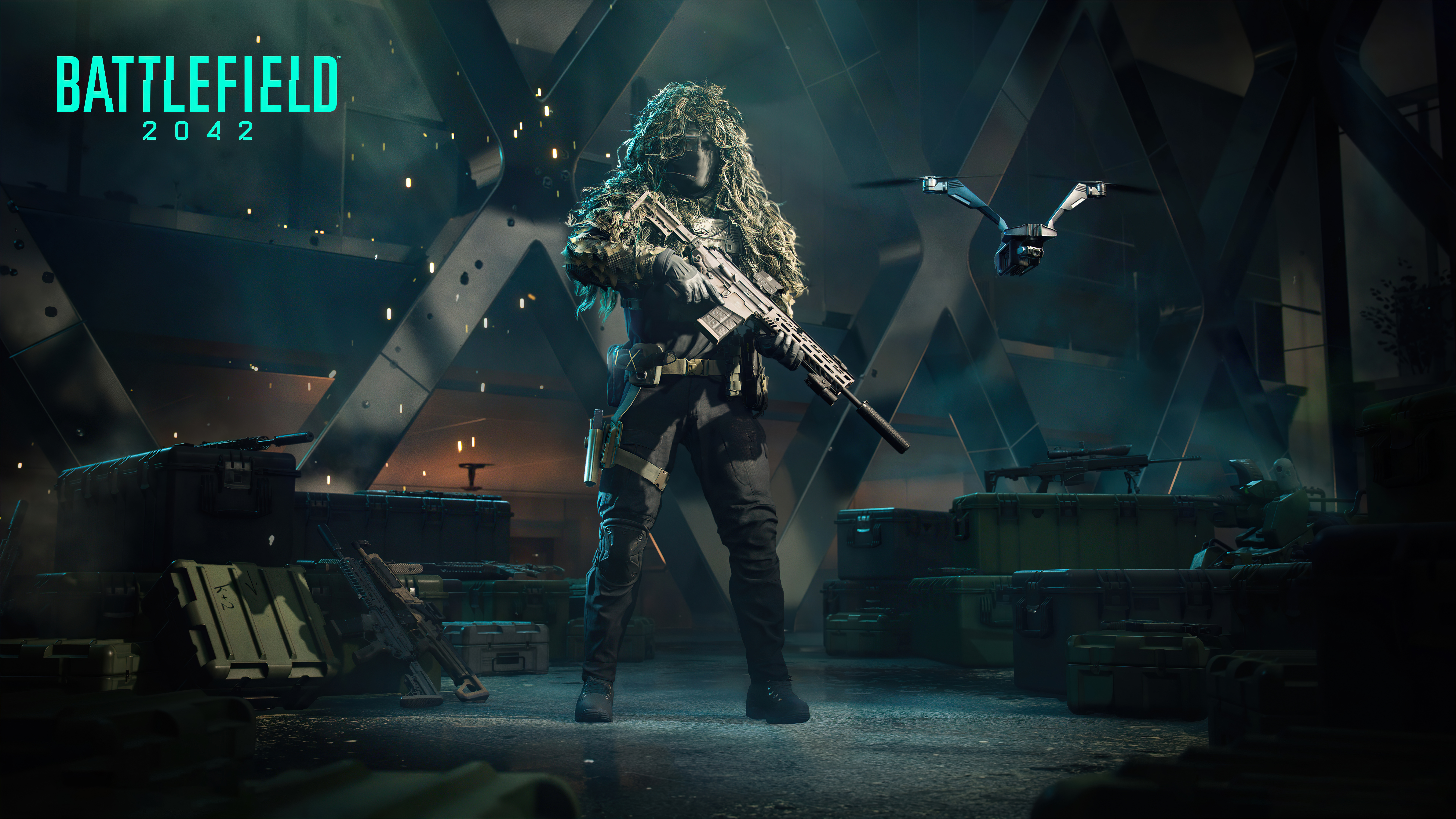 Battlefield 2042 8k, HD Games, 4k Wallpaper, Image, Background, Photo and Picture