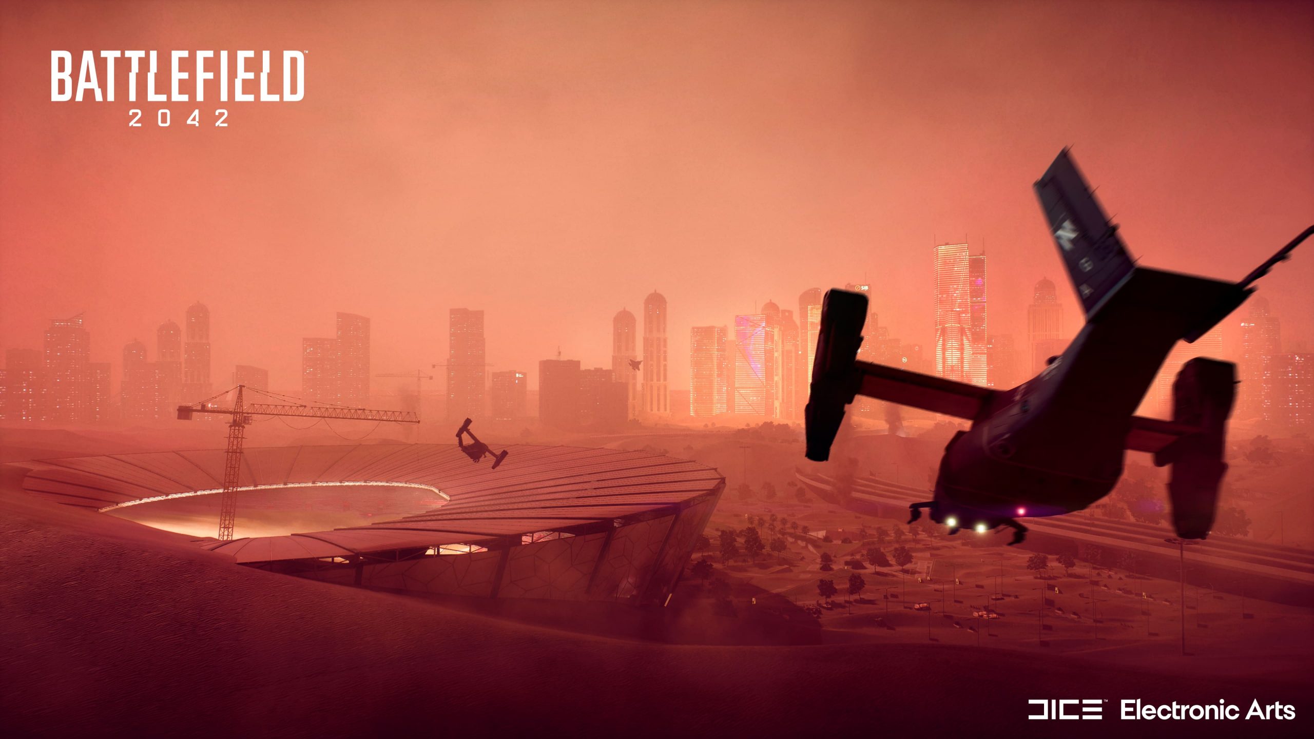 Desktop Wallpaper (1080, 2560, 4k): battlefield2042