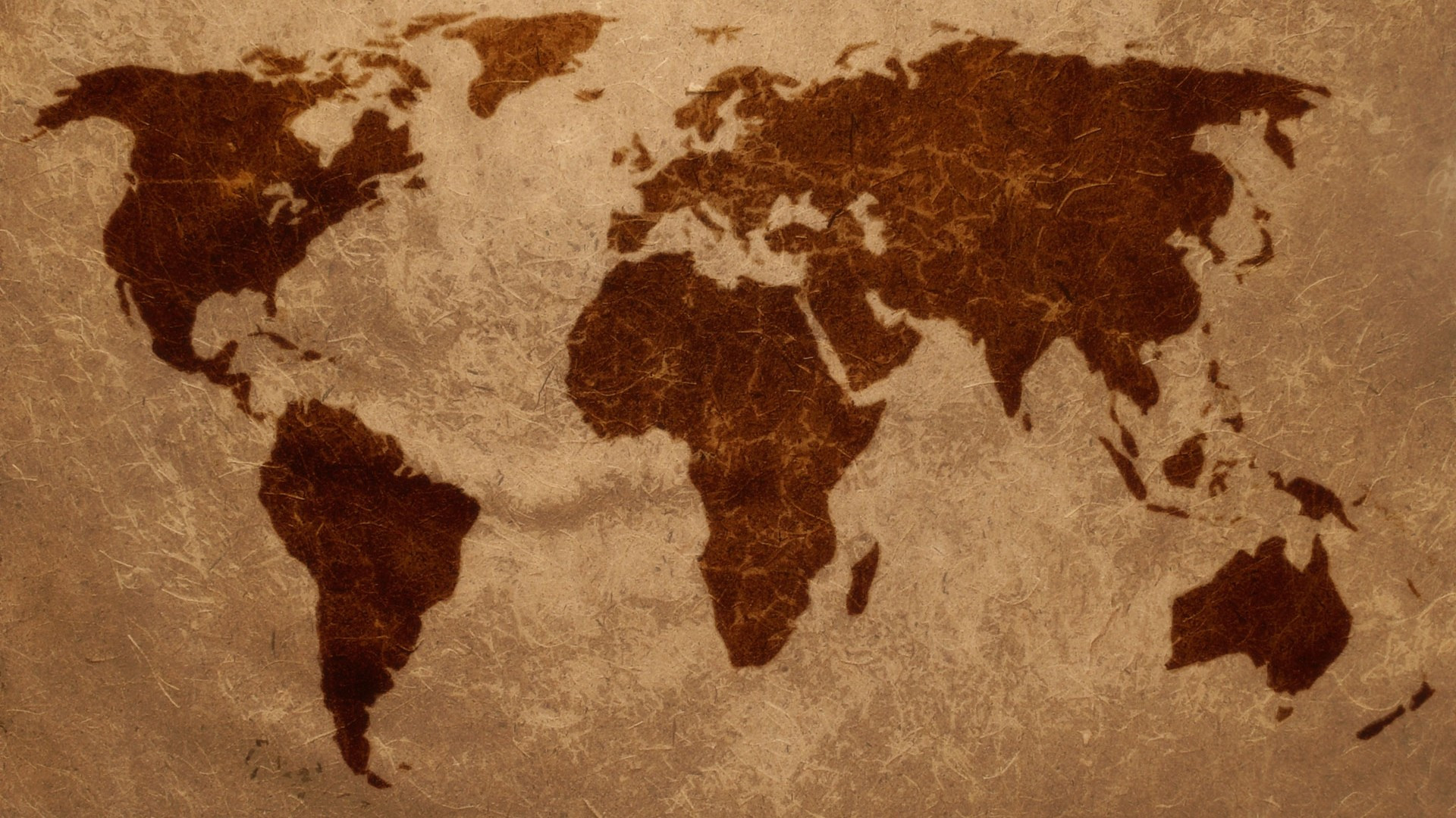 Download 1920x1080 Globe, World Map Wallpaper for Widescreen