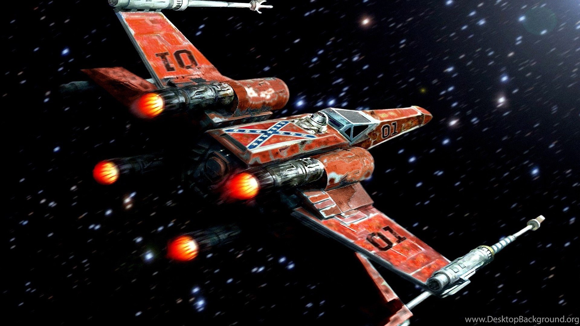 Rebel Alliance, X wing, Star Wars HD Wallpaper Desktop Background