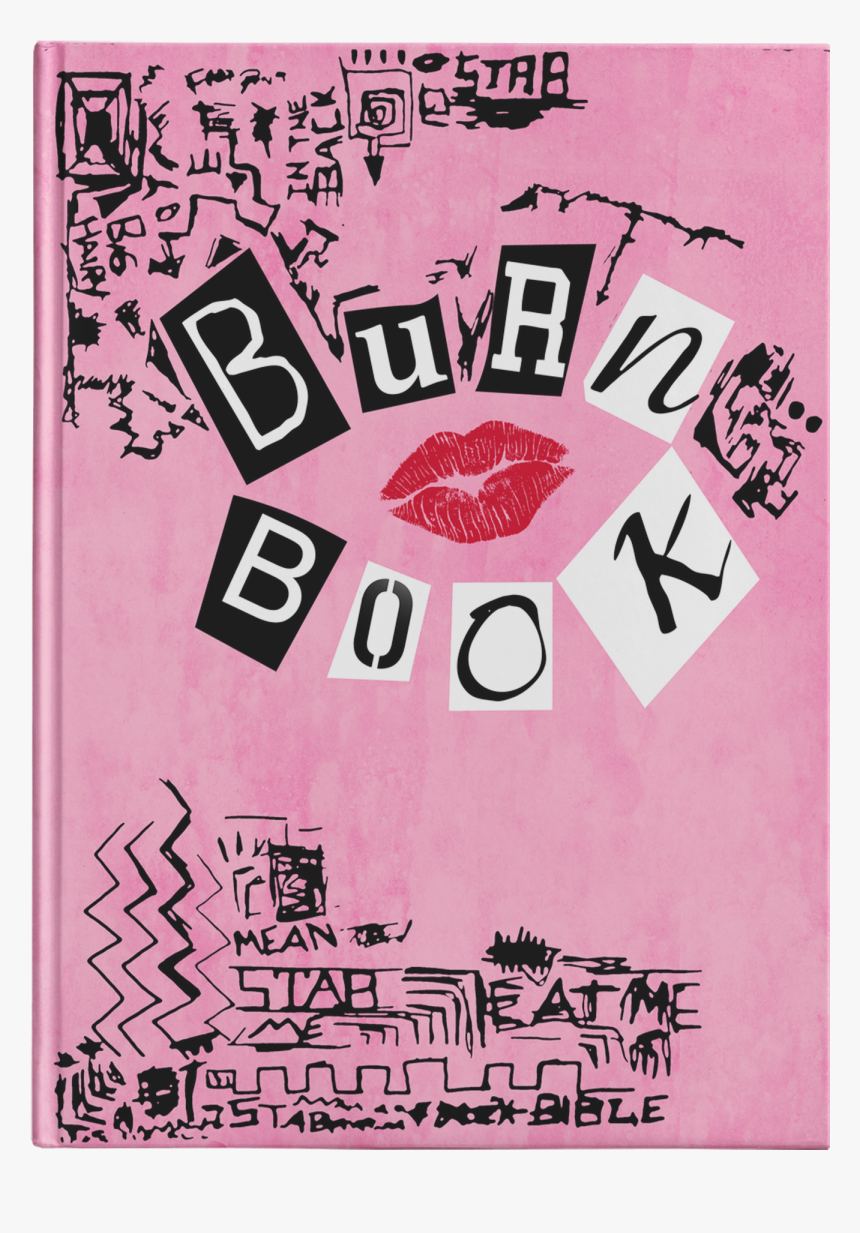 Burn Book Wallpapers Wallpaper Cave