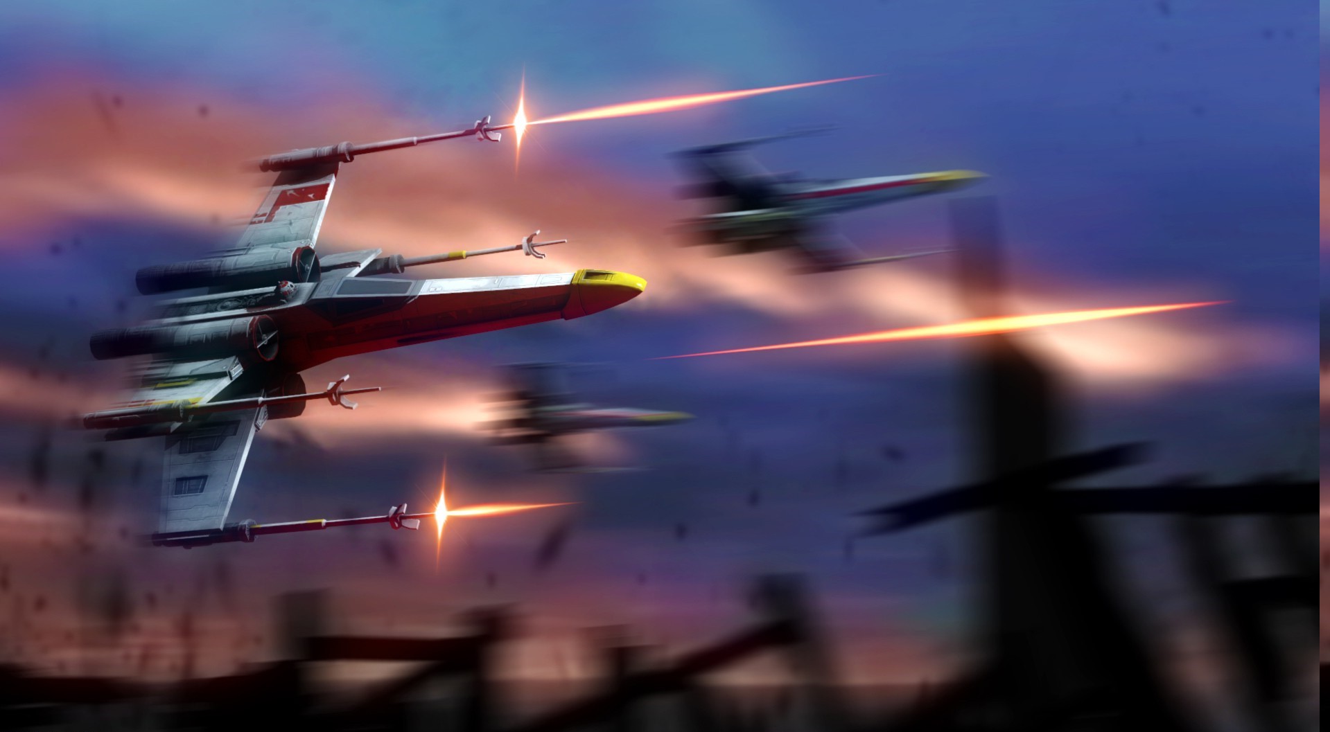 Star Wars X Wing 2.0 Monthly Tournament