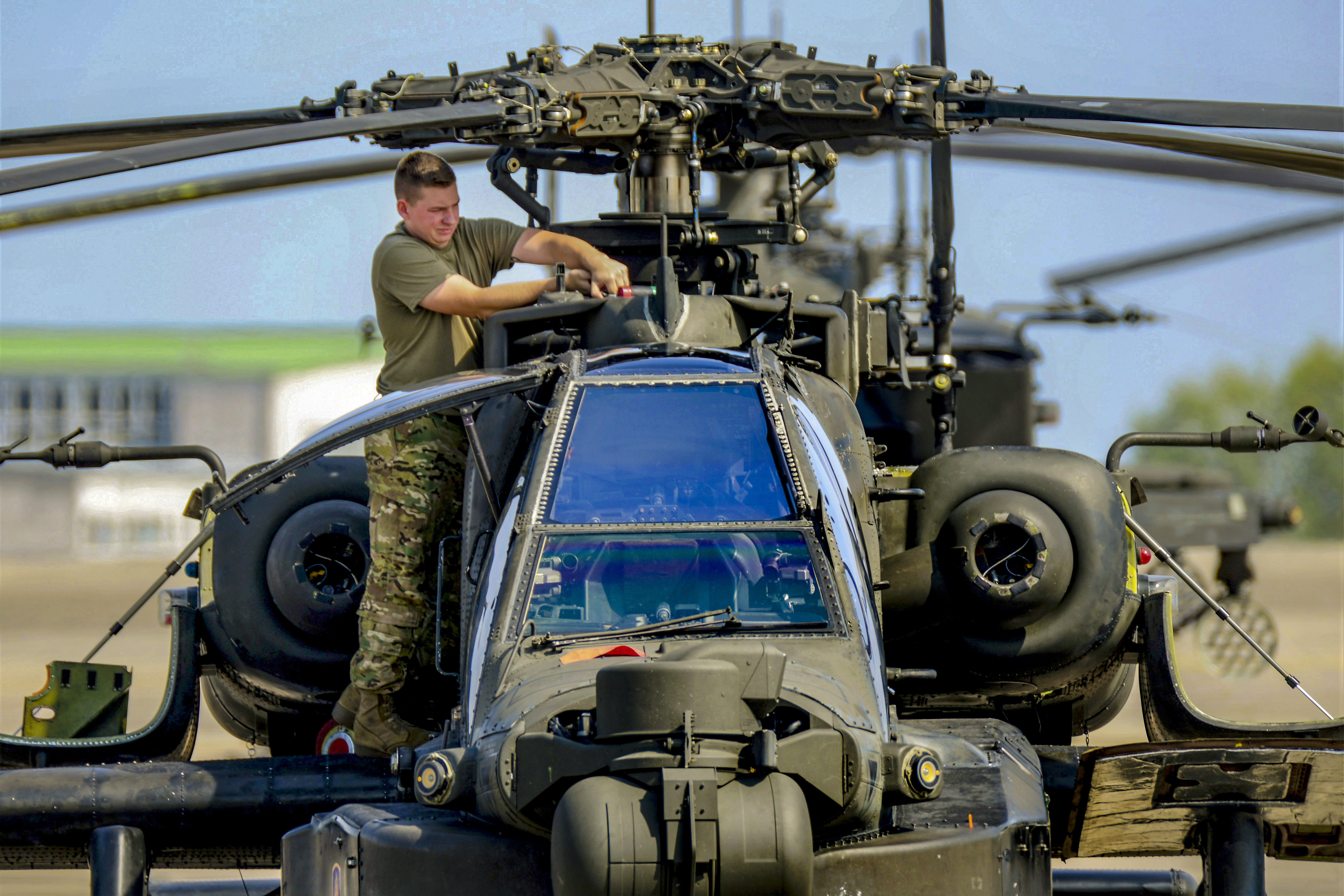 Why Army Helicopters Have Native American Names > U.S. Department of Defense > Blog