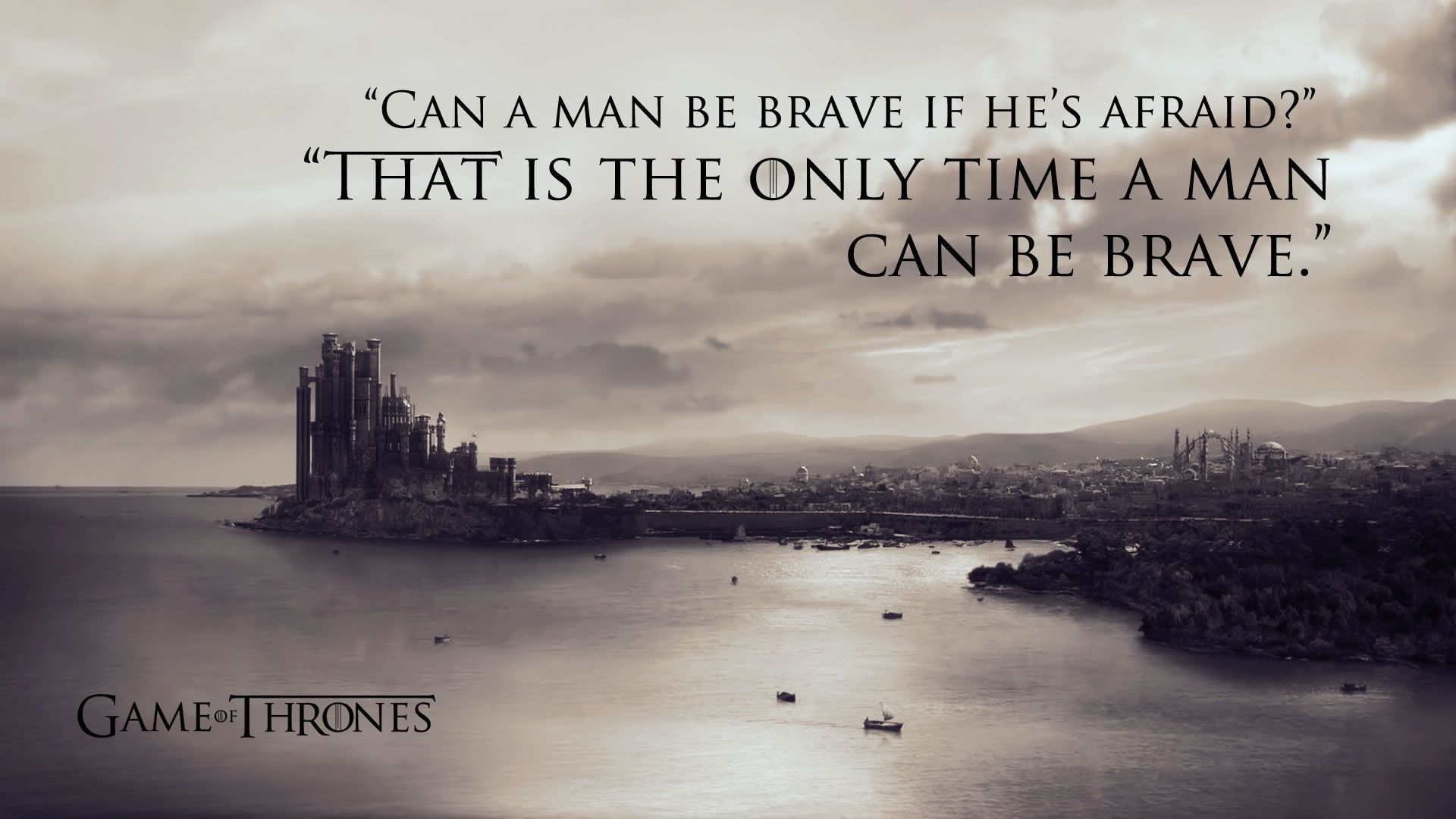 Game Of Thrones Quotes Wallpaper Free Game Of Thrones Quotes Background