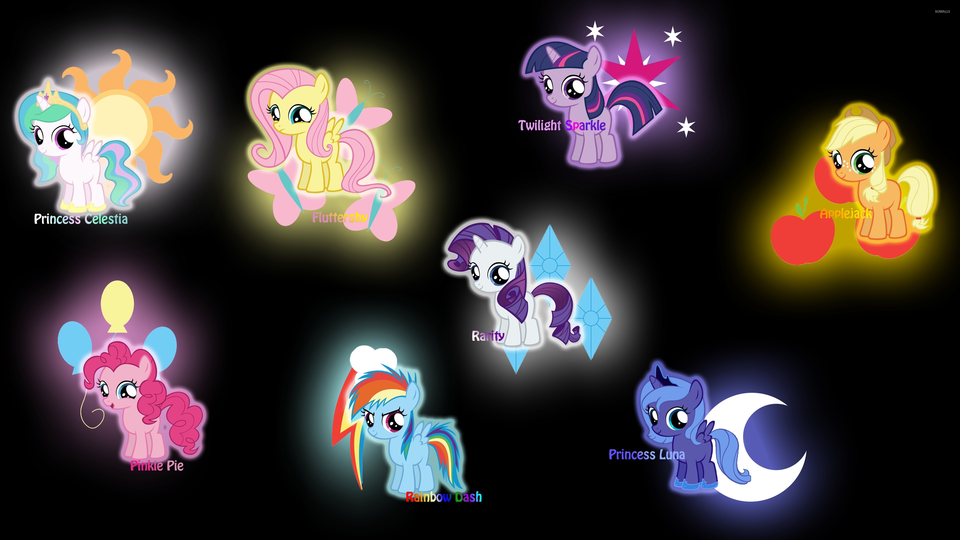 My Little Pony wallpaper