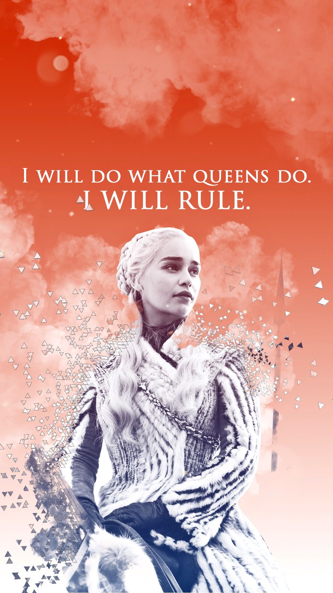 You've GoT To See These Game of Thrones WALLpapers ⚔️. Arya stark wallpaper, Game of thrones quotes, Game of thrones funny
