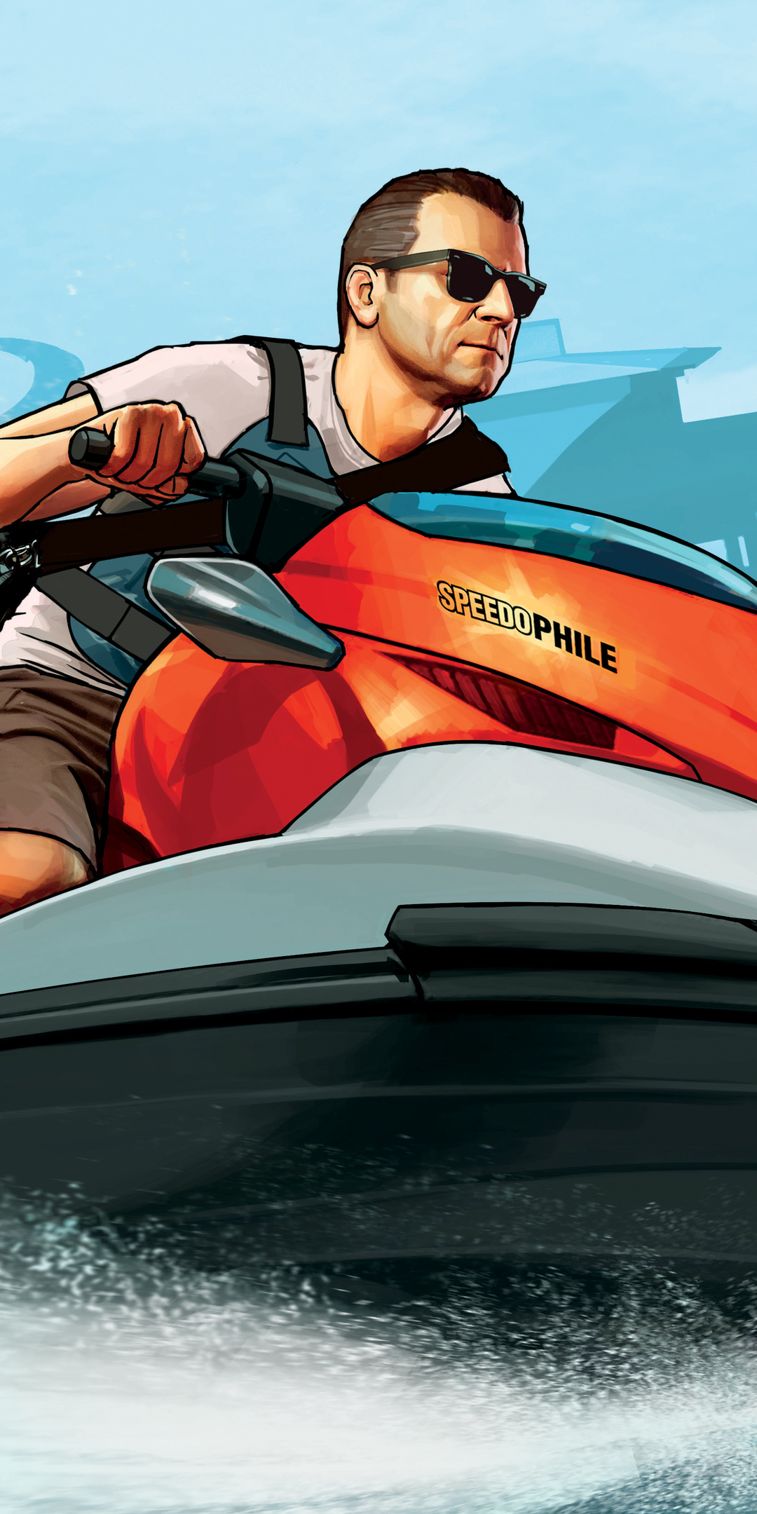 Michael Gta 5 4k One Plus 5T, Honor 7x, Honor view 10, Lg Q6 HD 4k Wallpaper, Image, Background, Photo and Picture