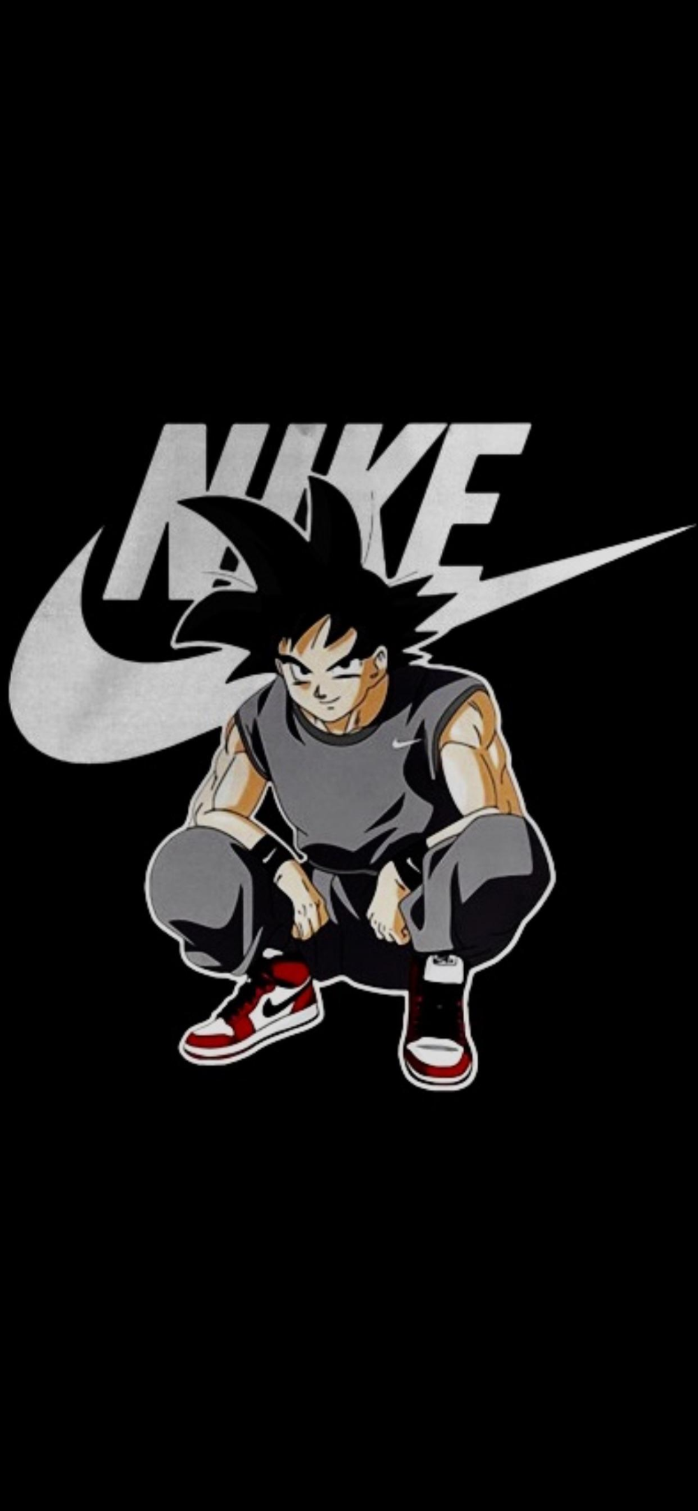 Goku Jordan Wallpapers Wallpaper Cave