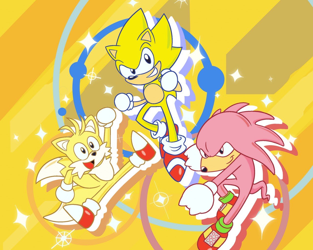 Super Tails Wallpapers - Wallpaper Cave