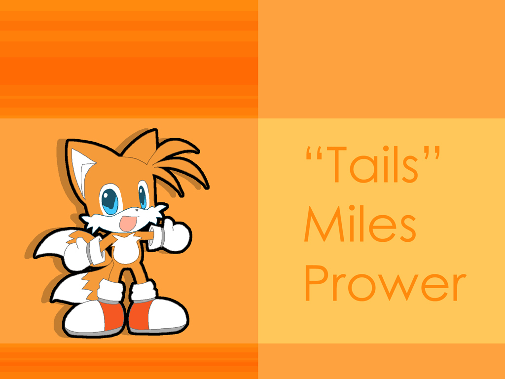 48+ Tails Wallpapers.