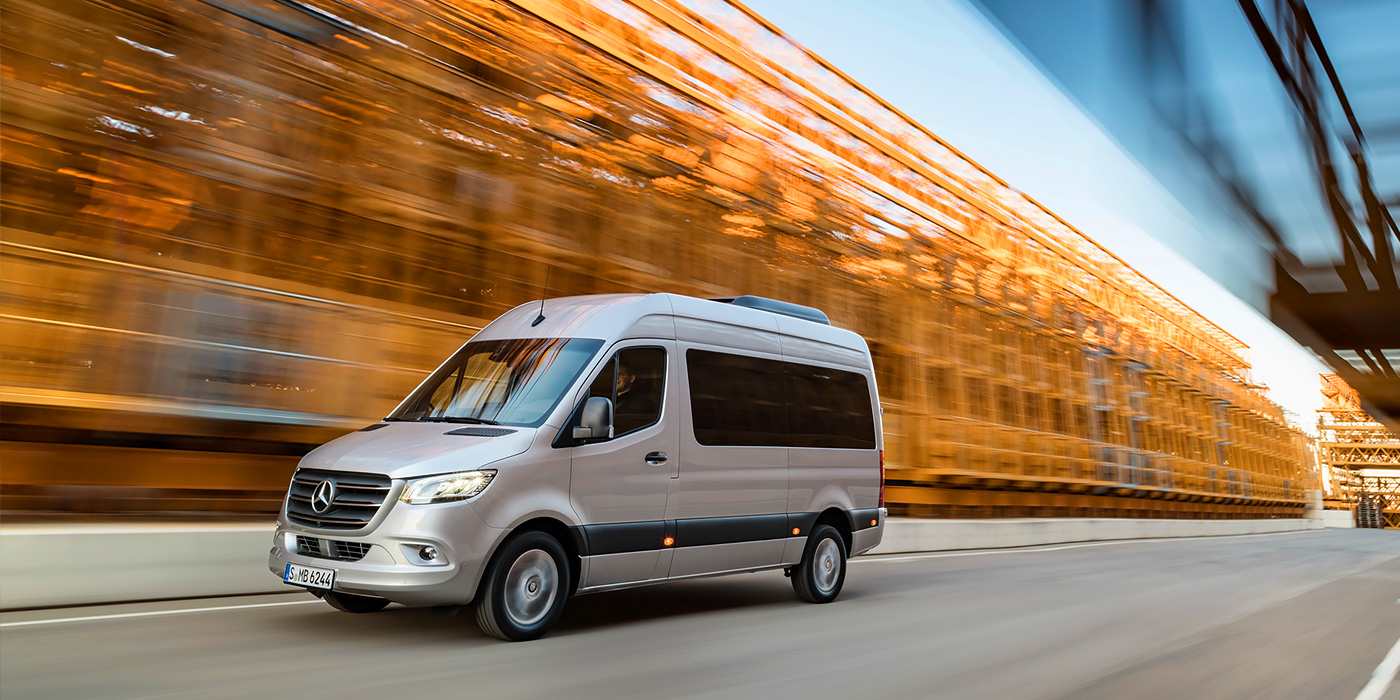 mercedes benz sprinter HD wallpaper, background