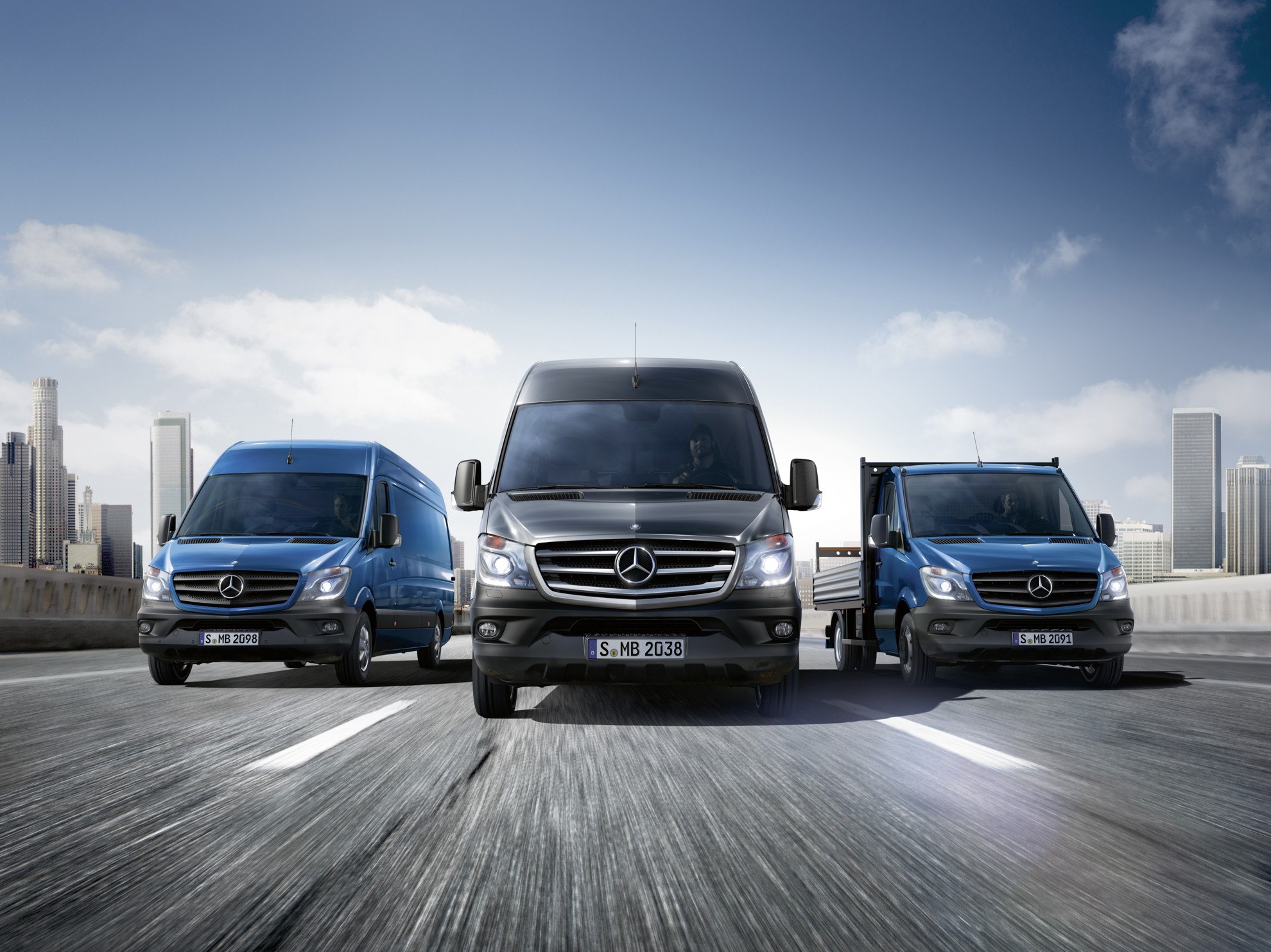 Frankfurt International Motor Show Benz Viano