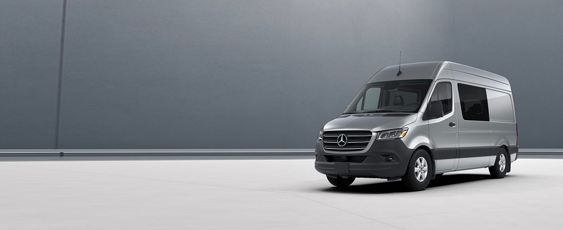 Mercedes Benz Sprinter Crew Van Info, Specs, And Image. Performance Mercedes Benz