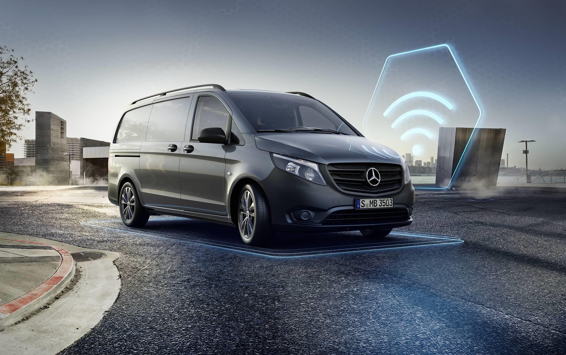 Mercedes Vito Wallpapers - Wallpaper Cave