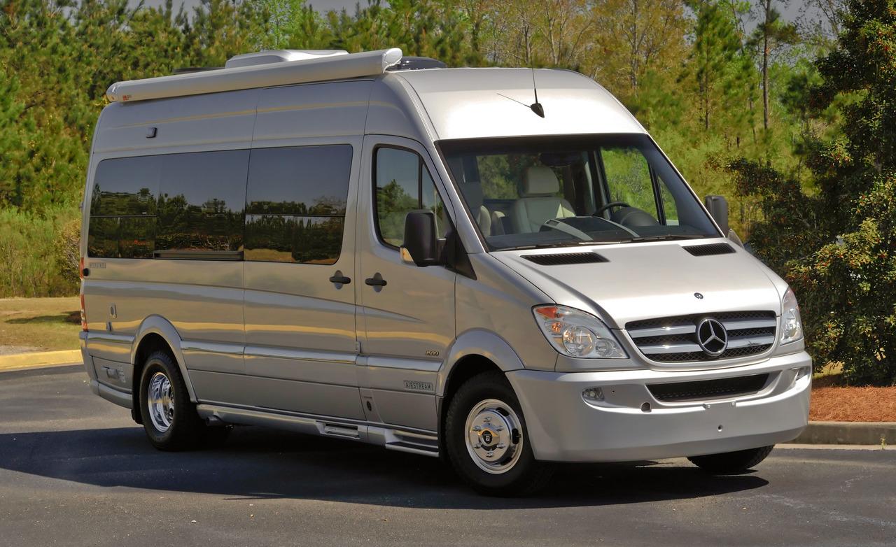 Download Latest HD Wallpaper of, Vehicles, Mercedes Benz Sprinter