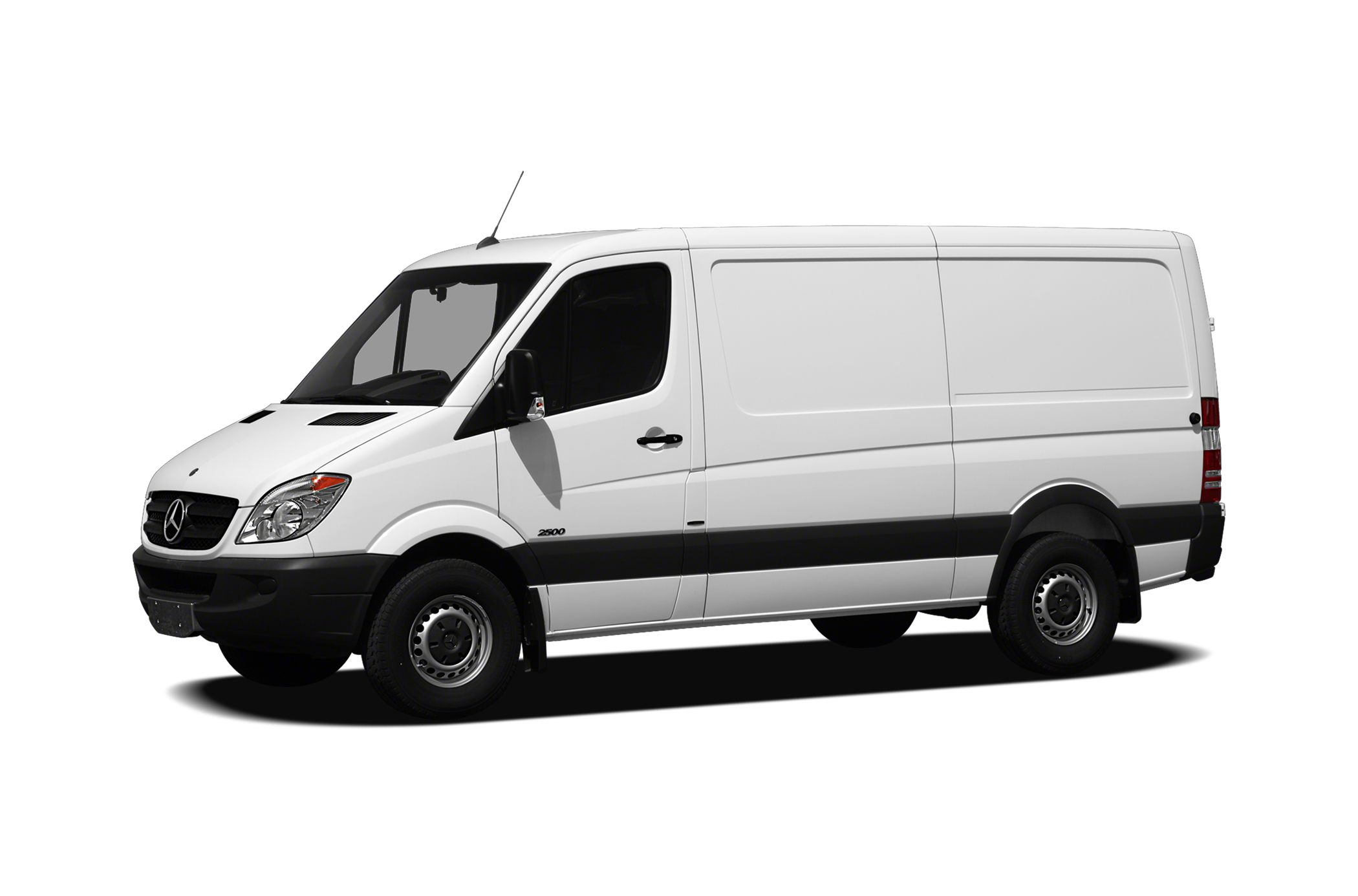 Mercedes Benz Sprinter Van Reviews, Specs, Photo
