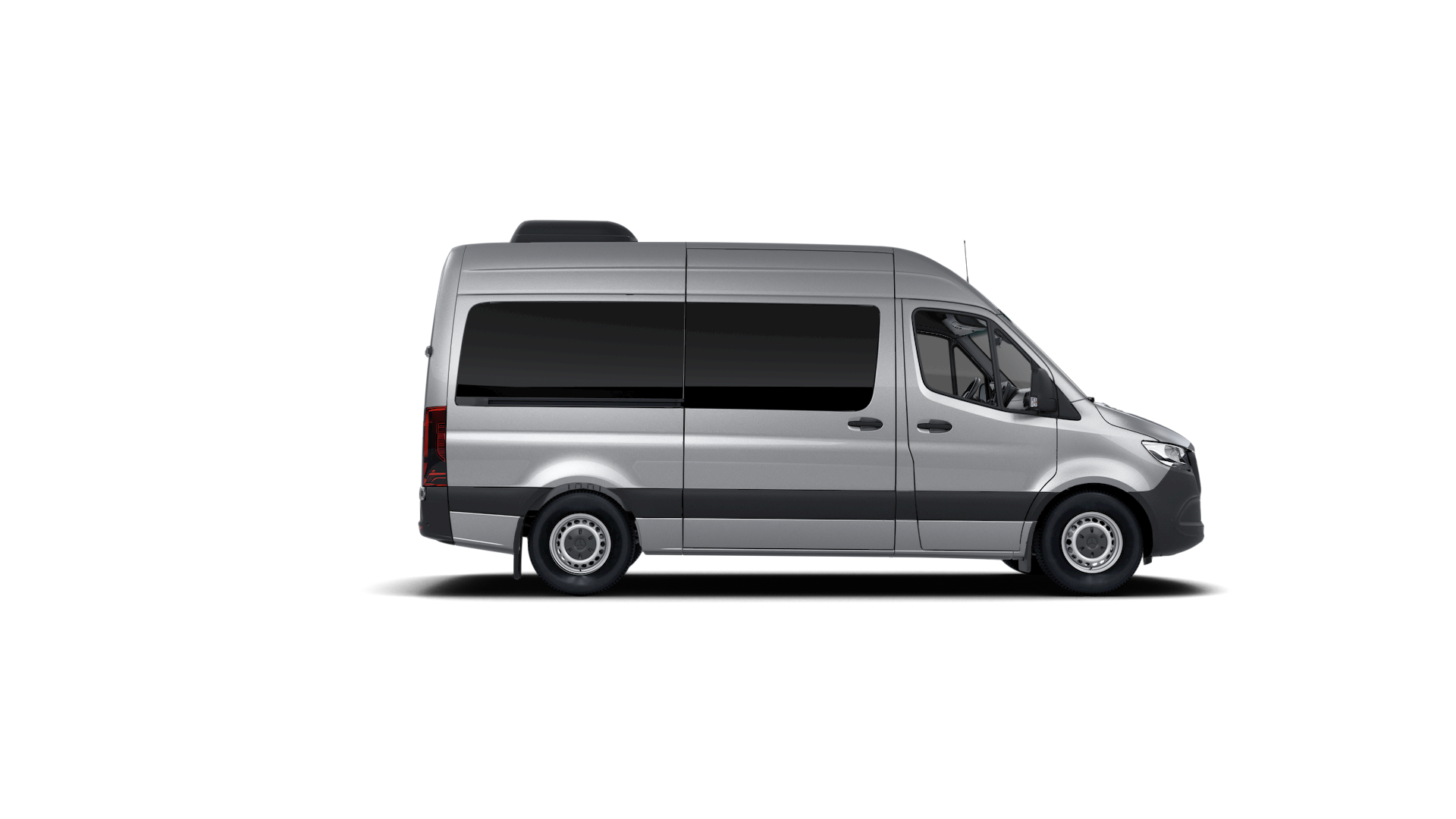 Build Your Mercedes Van. Mercedes Benz Vans