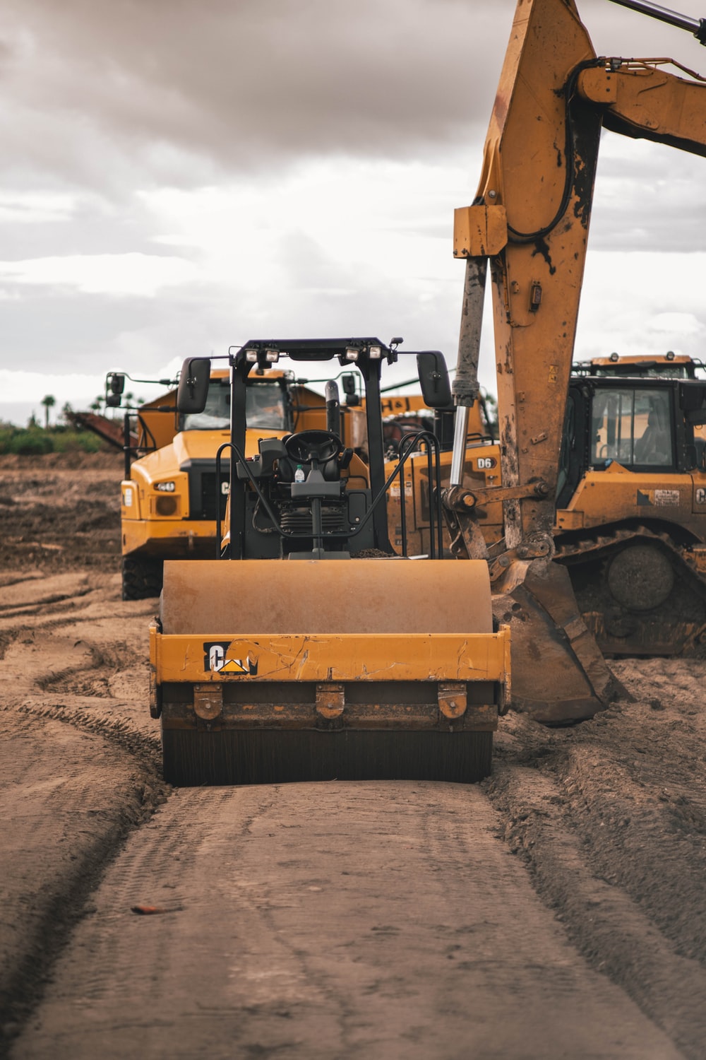Construction Equipment Picture. Download Free Image