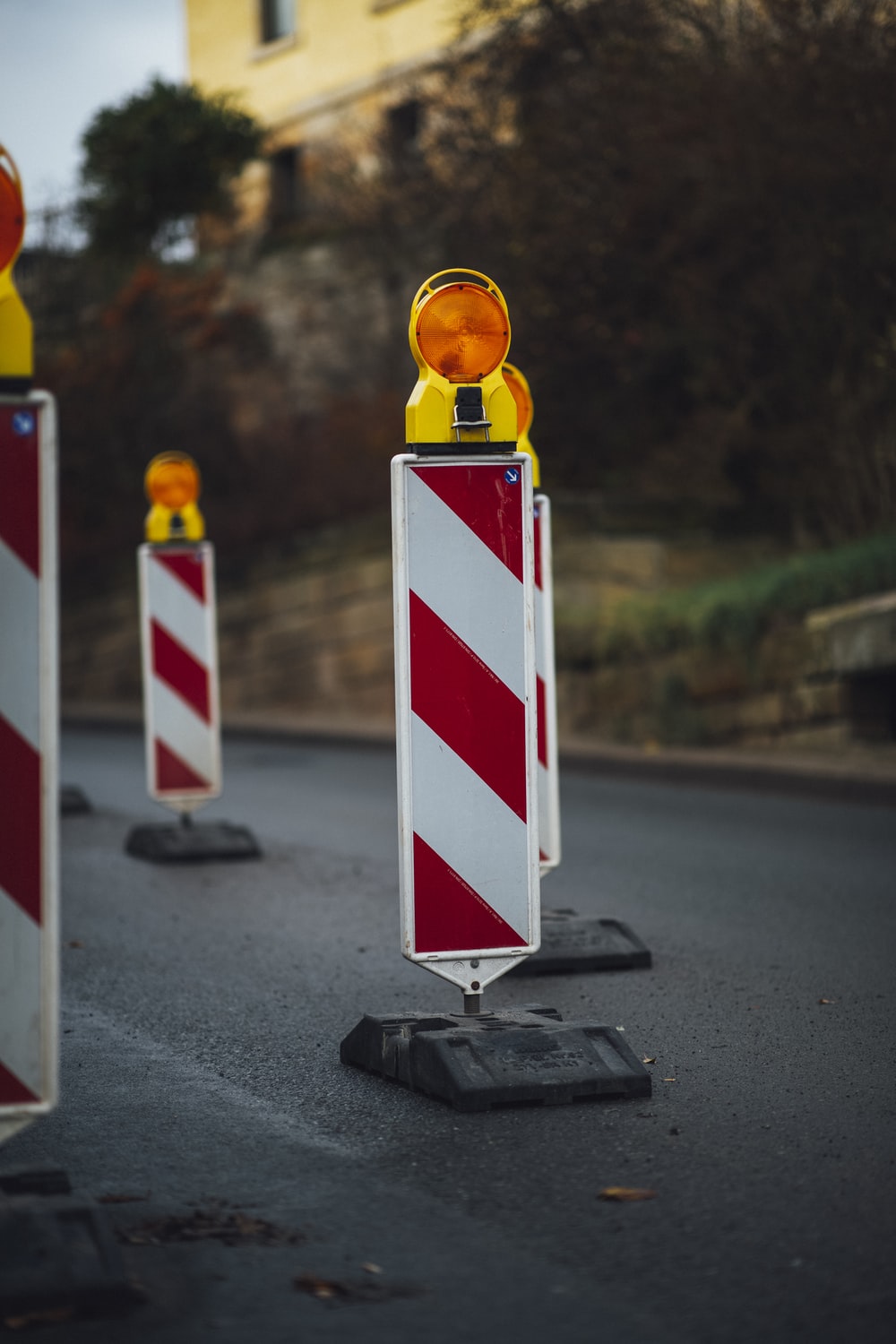 Road Construction Picture. Download Free Image