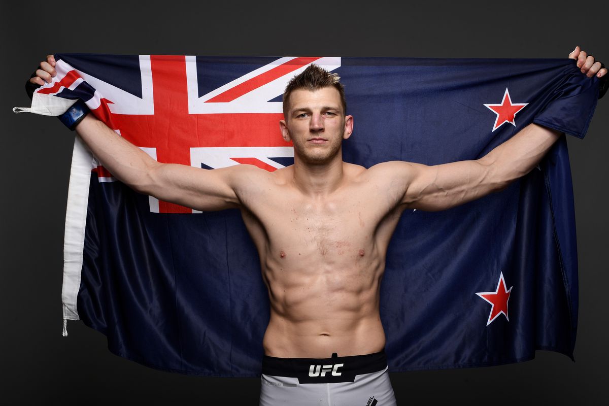 Midnight Mania! Dan Hooker vs. Al Iaquinta confirmed for UFC 243