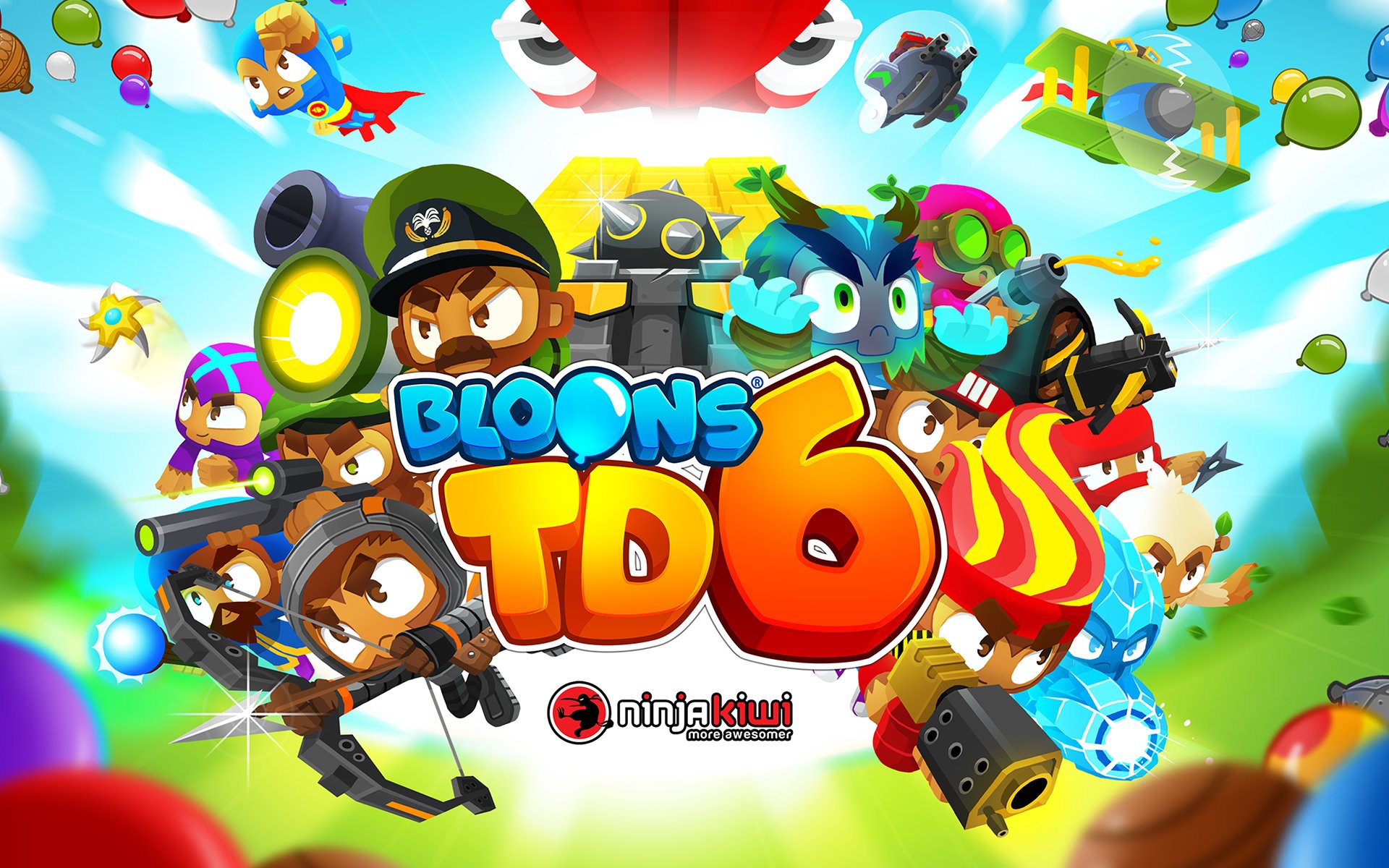 Bloons TD 6 Patch Notes's New In Version 24.0?