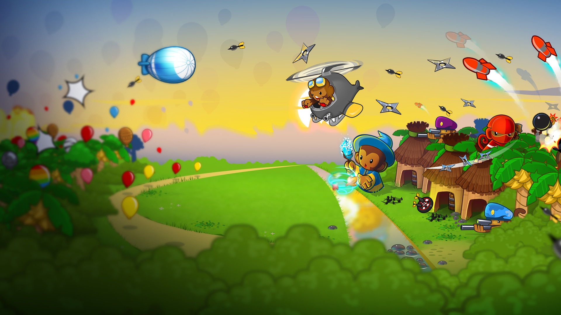 bloons-tower-defense-wallpapers-wallpaper-cave