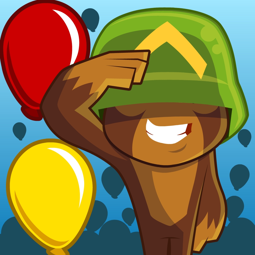 Bloons games