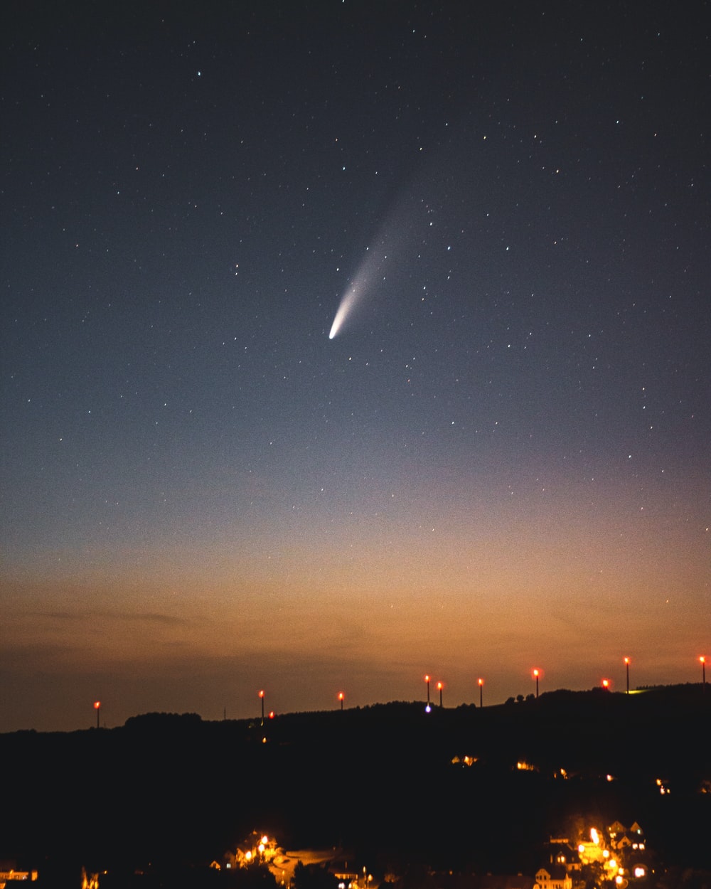 Comet Picture [HD]. Download Free Image