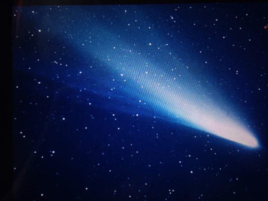 Halley's Comet ☄️