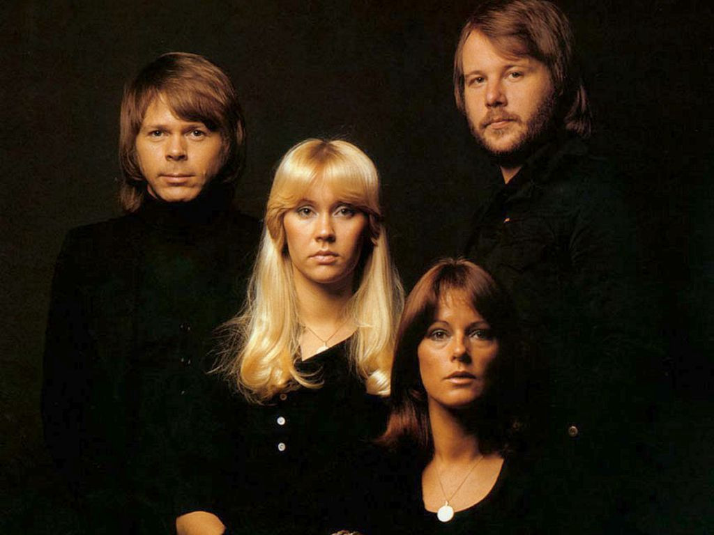 ABBA wallpaper