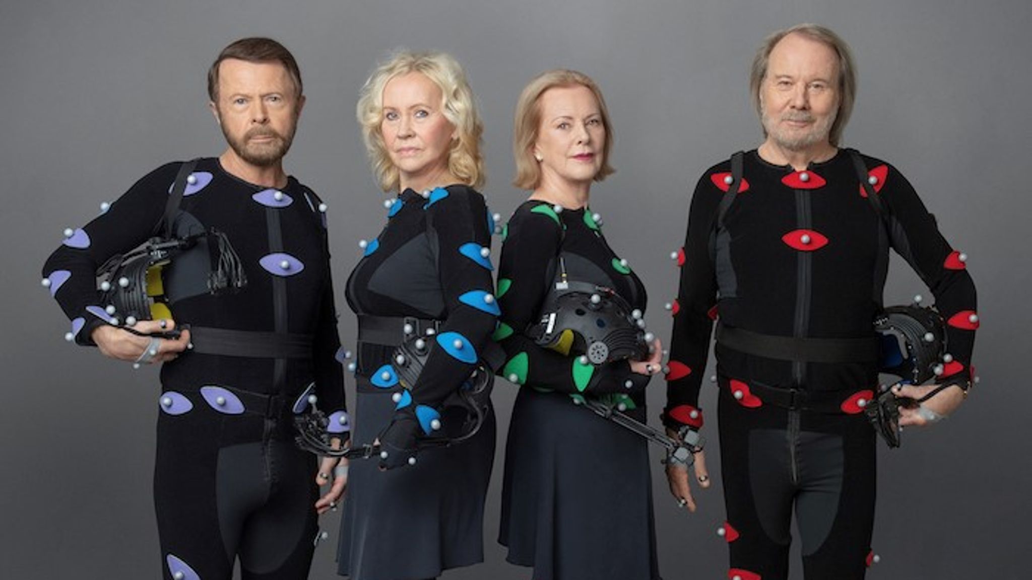 ABBA Voyage: Swedish pop legends announce new album and virtual stage show. Ents & Arts News