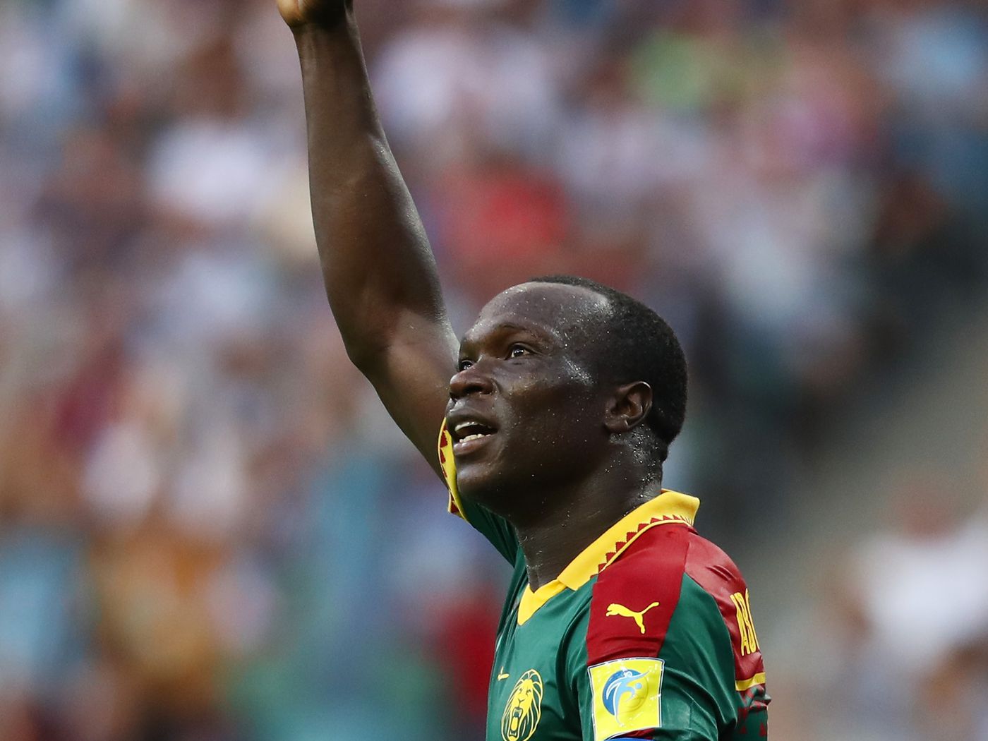 Could West Ham be interested in Porto's wantaway striker Vincent Aboubakar? The Hammer
