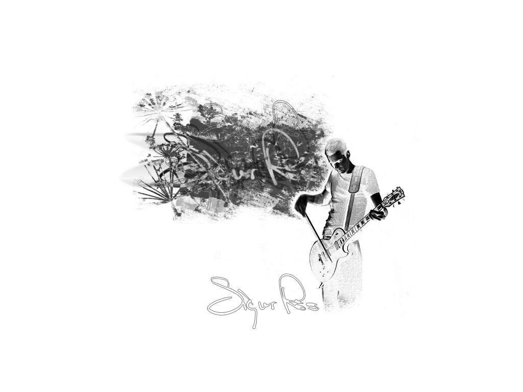 Sigur Ros Wallpaper HD Wallpaper