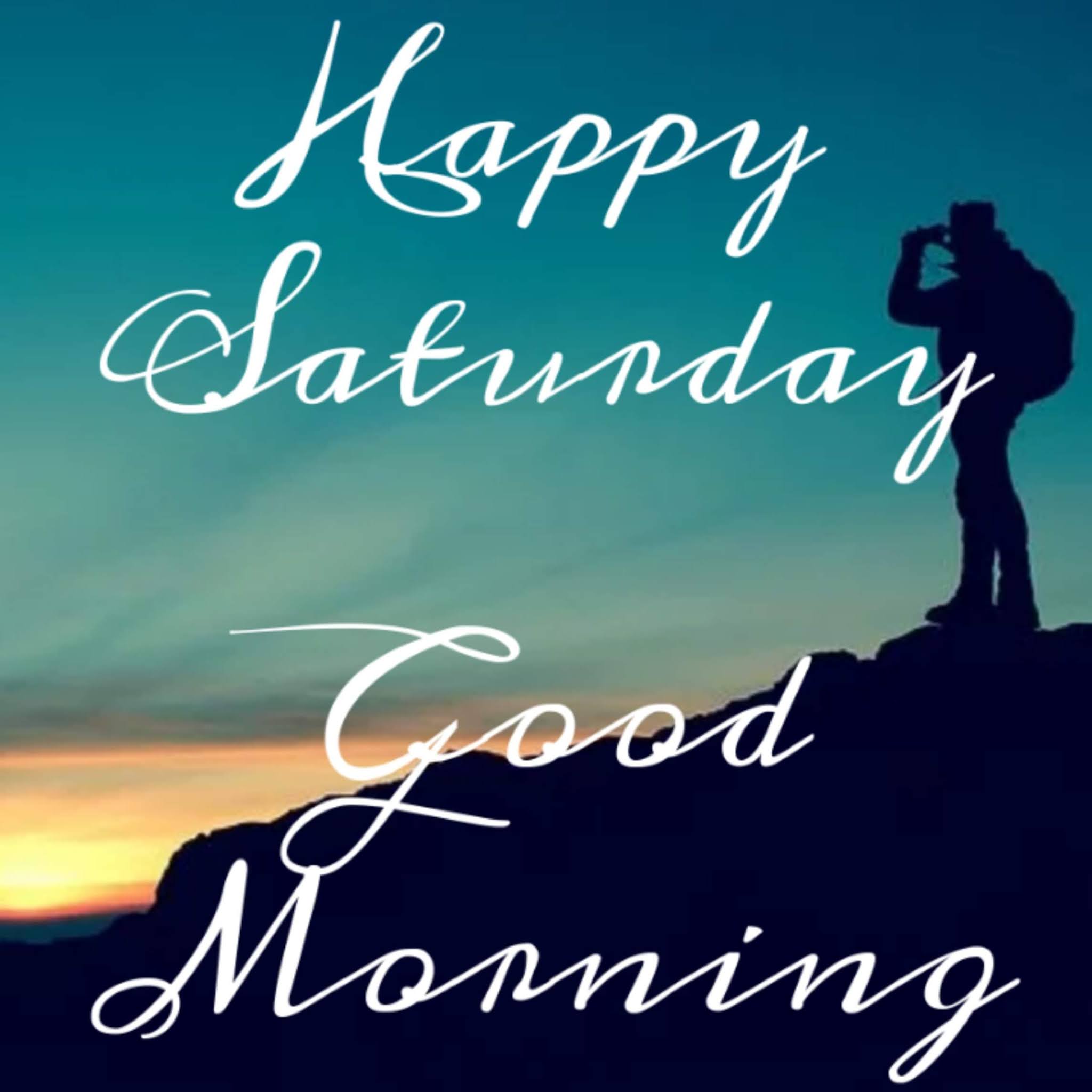 Good Morning Happy Saturday image picture photo wallpaper free download wishes image