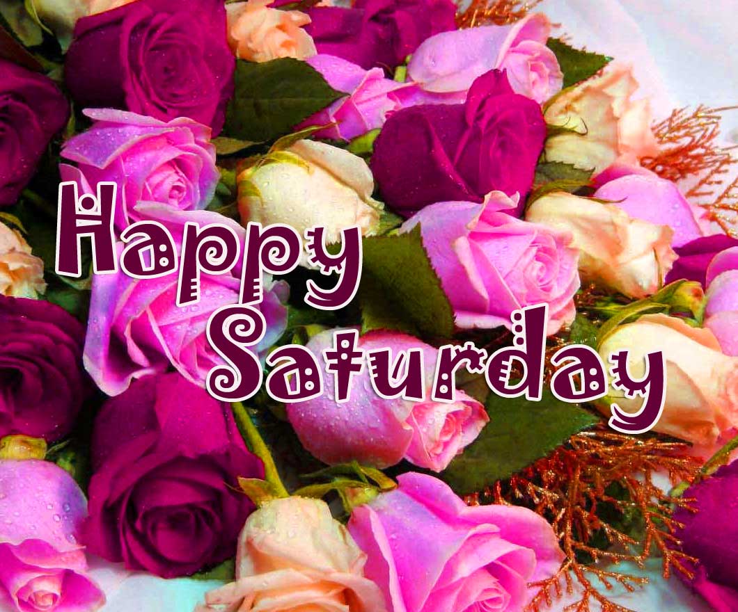 Fresh Happy Saturday Good Morning Image HD Download Bytes India