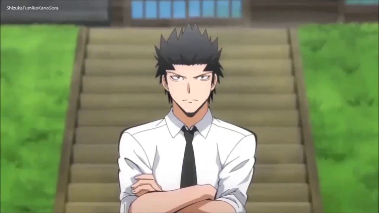 Assassination Classroom Karasuma